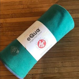 Yoga Mat towel